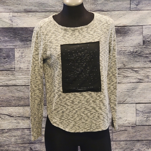 Miss Selens 3/4 sleeve top medium - Picture 1 of 6